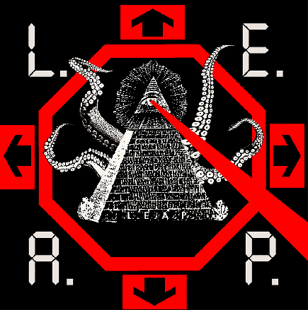 Laser Equipped Annihilation Protocol Logo